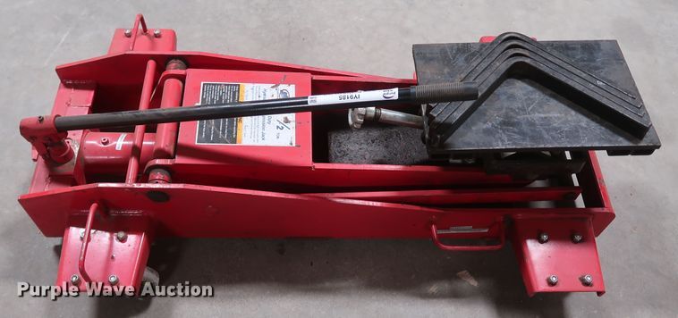 image for item IY9185 Advanced Tool Design ATD-7431  transmission jack