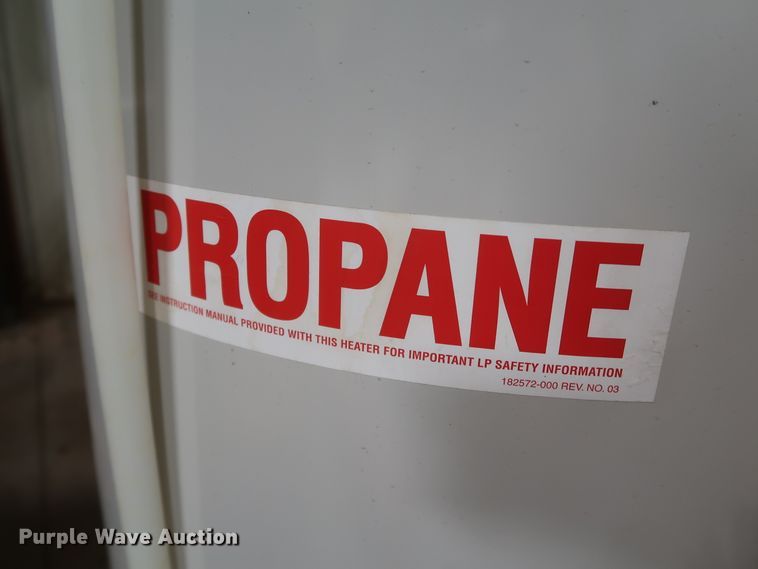 image for item IY9186 2014 A.O. Smith FCG75301  water heater