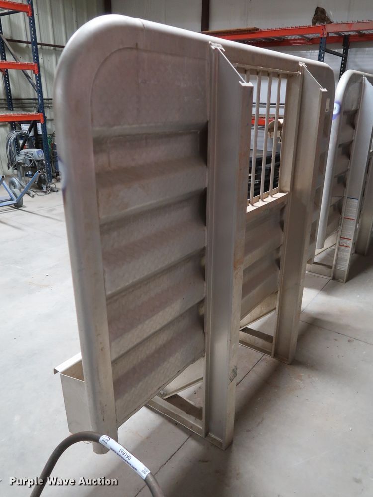 image for item IY9188 Merritt  aluminum headache rack