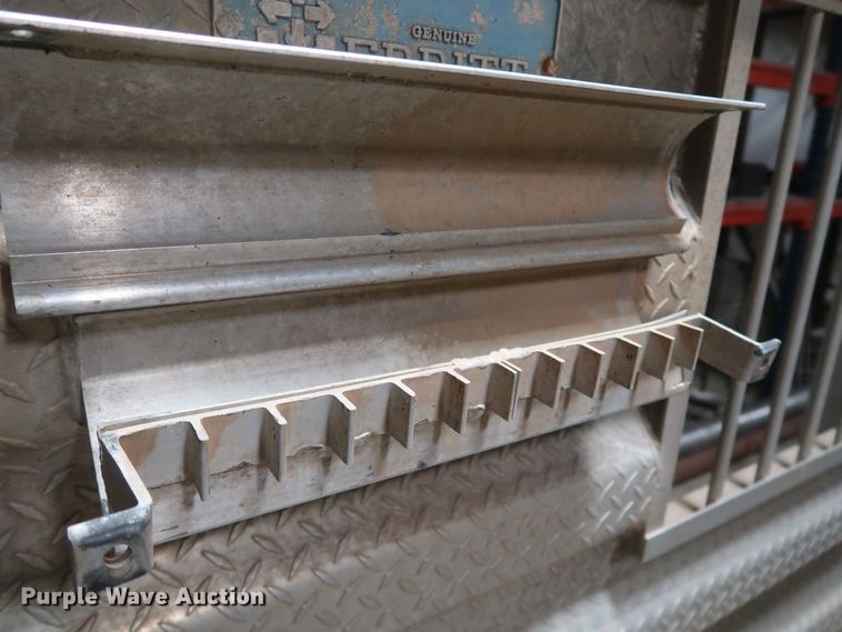 image for item IY9188 Merritt  aluminum headache rack