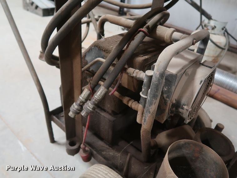 image for item IY9190 (7) hydraulic porto-power units