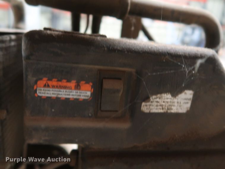 image for item IY9190 (7) hydraulic porto-power units