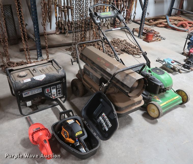 image for item IY9191 Lawn and garden equipment