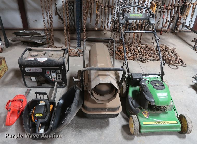 image for item IY9191 Lawn and garden equipment