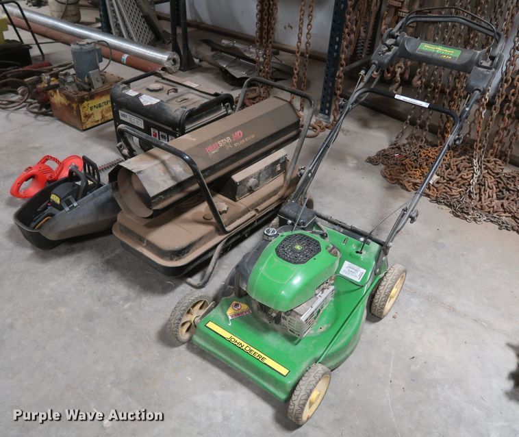 image for item IY9191 Lawn and garden equipment