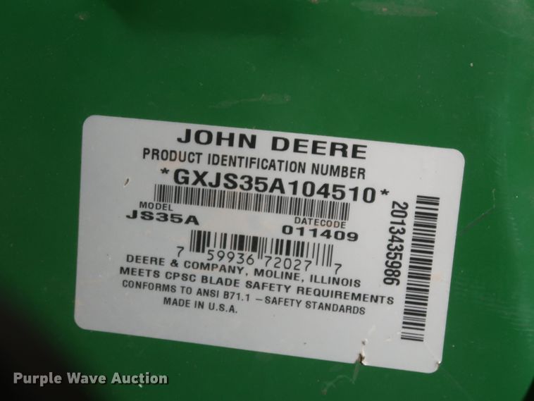 image for item IY9191 Lawn and garden equipment