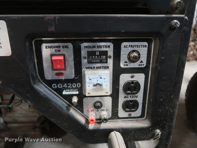 image for item IY9191 Lawn and garden equipment