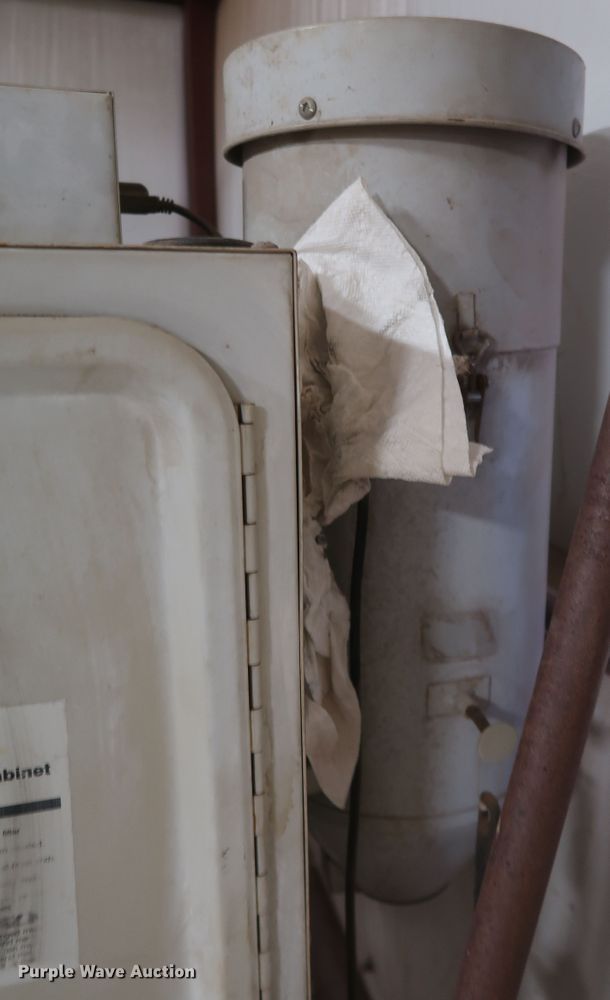 image for item IY9193 Allsource 41500  abrasive blast cabinet