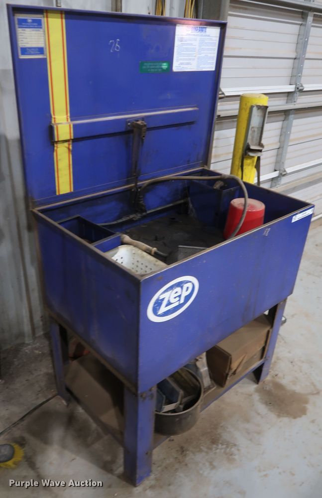 image for item IY9195 Zep Dyna-Brute  parts washer