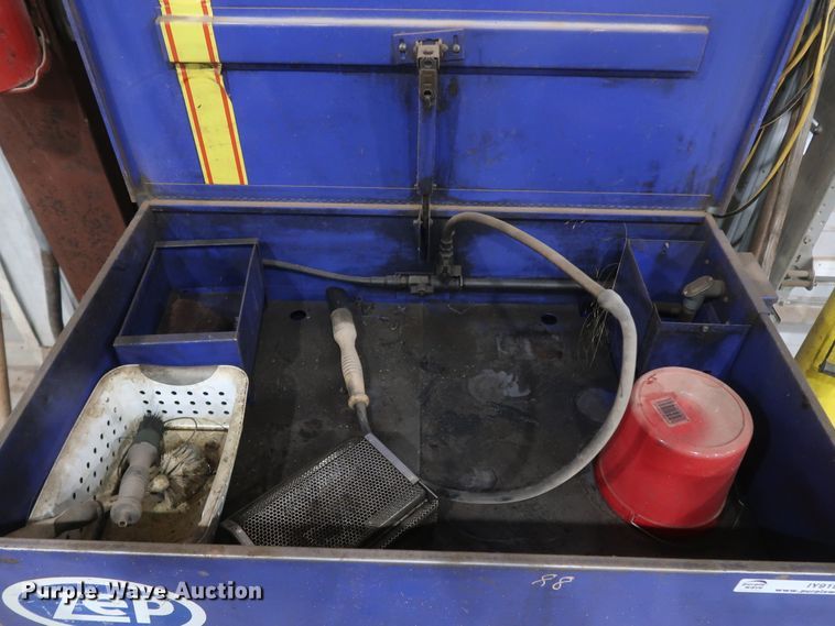 image for item IY9195 Zep Dyna-Brute  parts washer