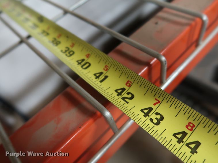 image for item IY9197 Husky  pallet racking