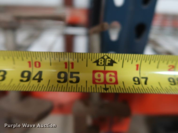 image for item IY9197 Husky  pallet racking