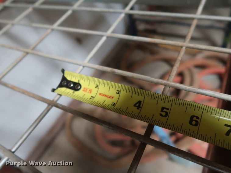 image for item IY9197 Husky  pallet racking