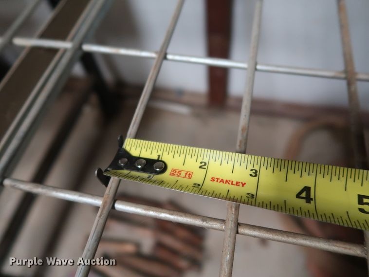 image for item IY9197 Husky  pallet racking