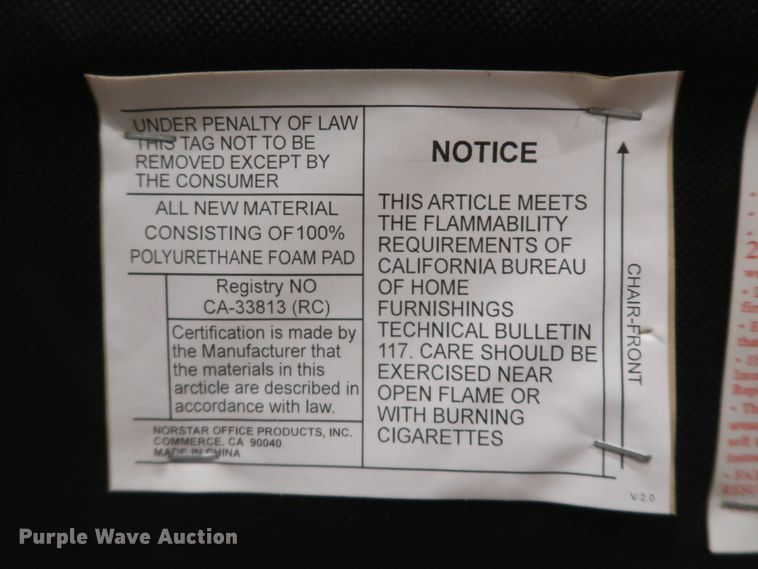 image for item IY9199 (4) pieces of furniture