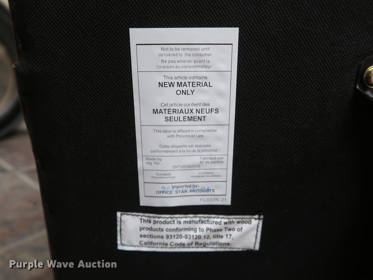 image for item IY9201 (7) pieces of furniture