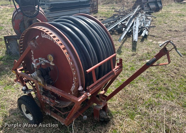 image for item JH9211 Hose reel