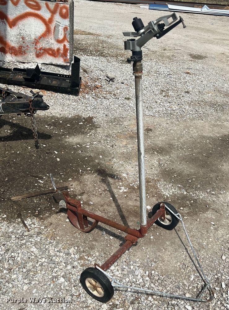 image for item JH9211 Hose reel