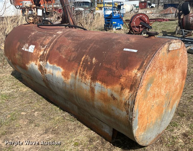 image for item JH9215 Fuel tank