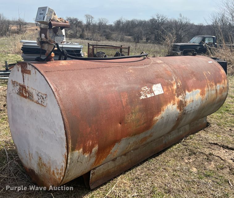 image for item JH9215 Fuel tank