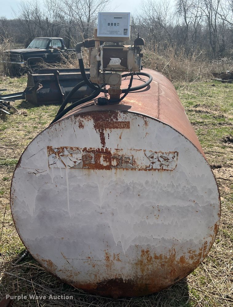 image for item JH9215 Fuel tank