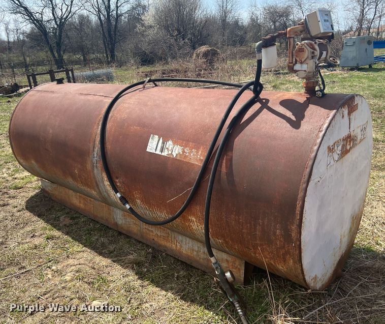 image for item JH9215 Fuel tank