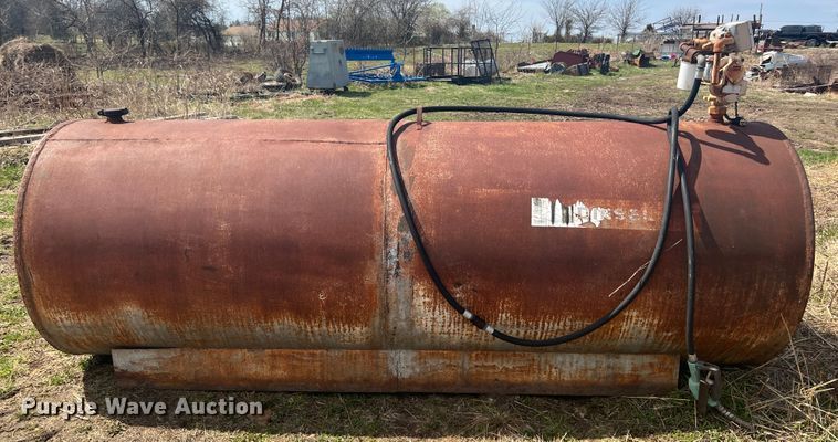 image for item JH9215 Fuel tank