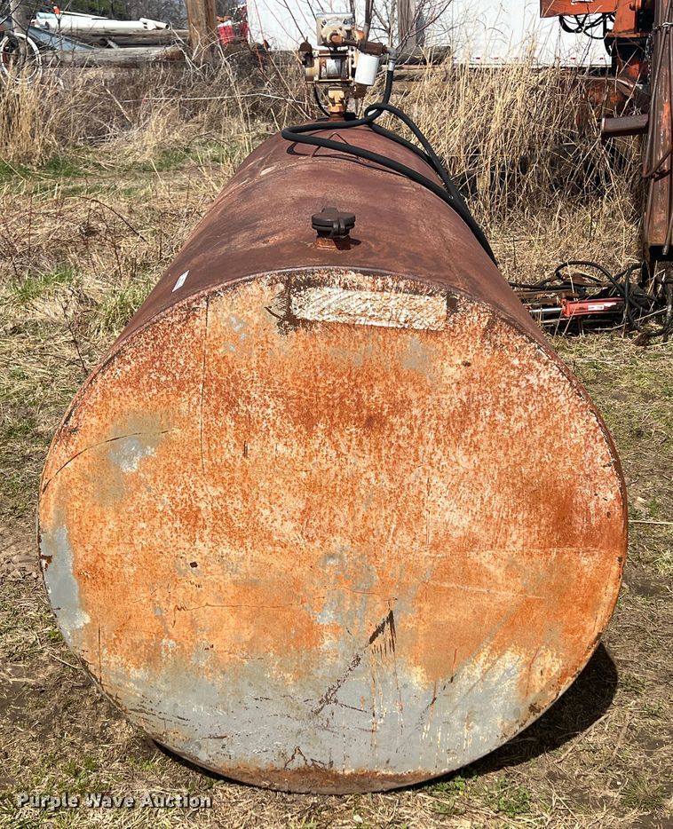 image for item JH9215 Fuel tank