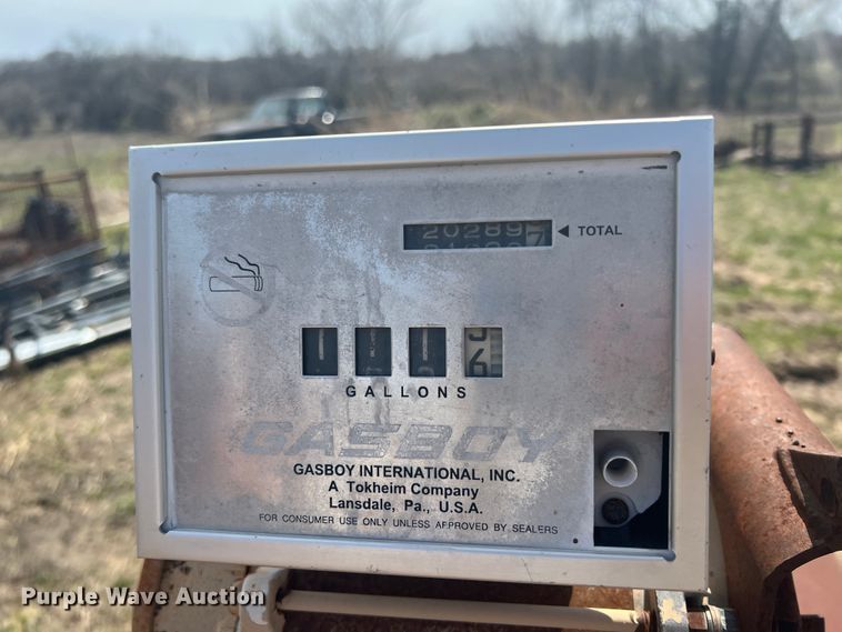 image for item JH9215 Fuel tank