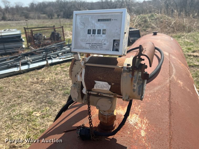 image for item JH9215 Fuel tank