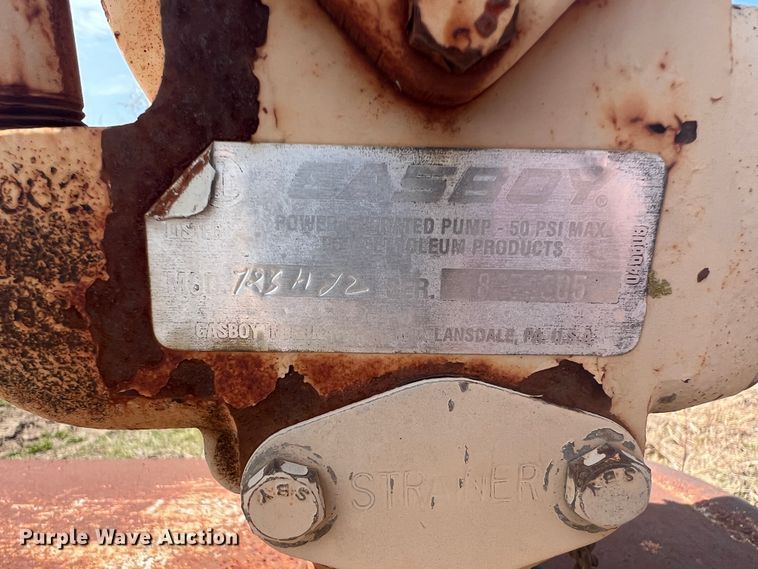 image for item JH9215 Fuel tank