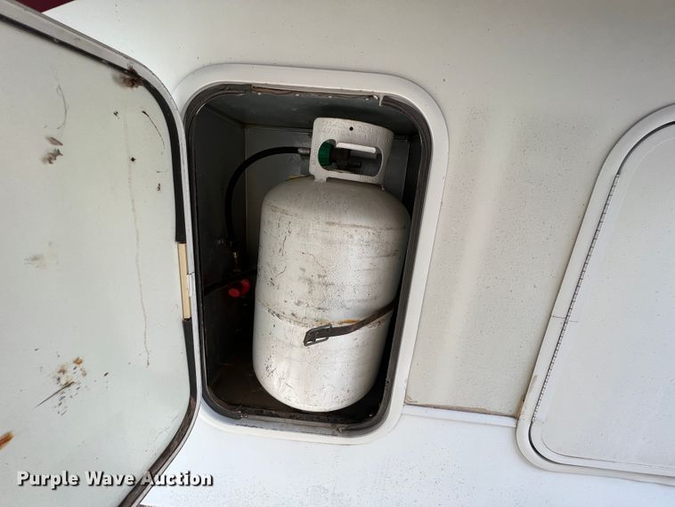 image for item JH9219 2008 Coachmen Wyoming  camper