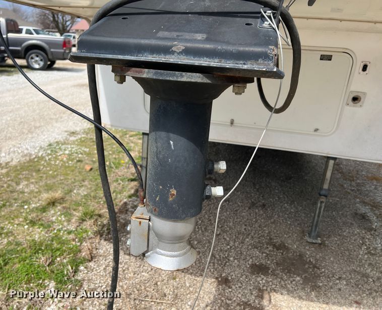 image for item JH9219 2008 Coachmen Wyoming  camper