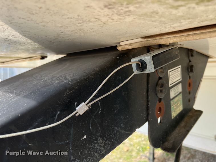 image for item JH9219 2008 Coachmen Wyoming  camper