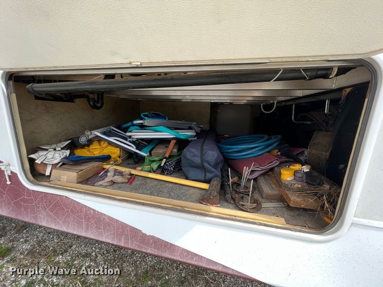 image for item JH9219 2008 Coachmen Wyoming  camper