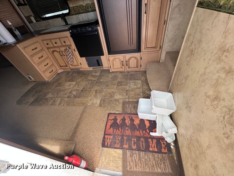 image for item JH9219 2008 Coachmen Wyoming  camper