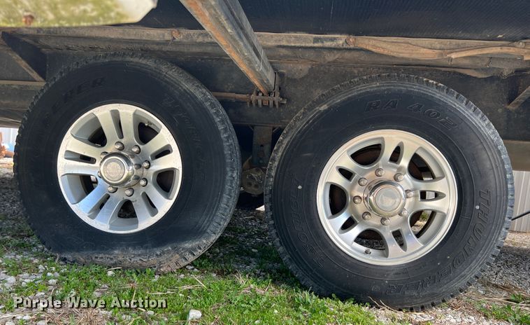 image for item JH9219 2008 Coachmen Wyoming  camper