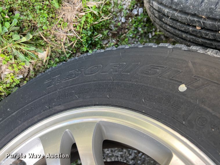 image for item JH9219 2008 Coachmen Wyoming  camper