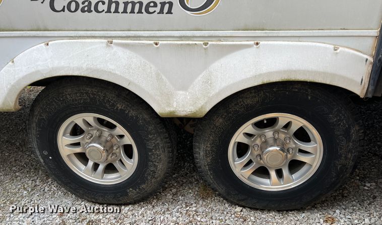 image for item JH9219 2008 Coachmen Wyoming  camper