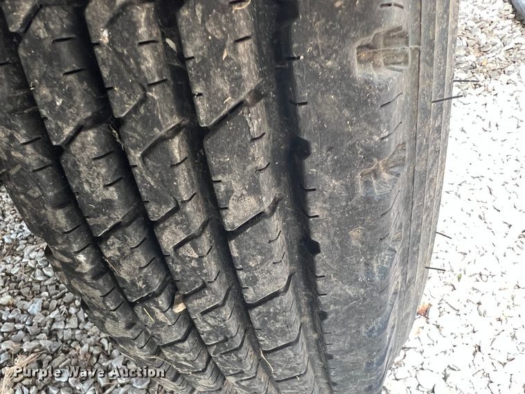 image for item JH9219 2008 Coachmen Wyoming  camper