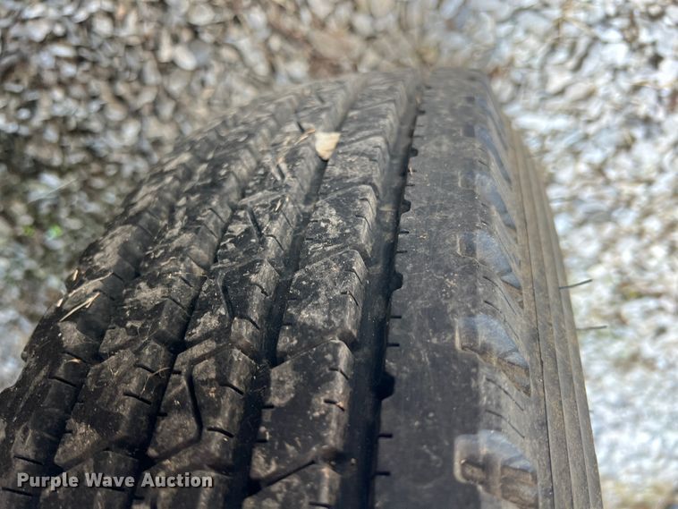 image for item JH9219 2008 Coachmen Wyoming  camper