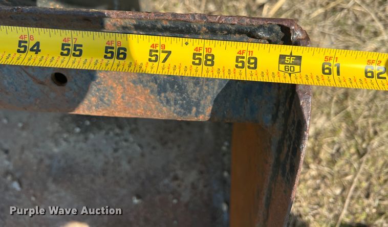 image for item JH9226 1997 Bobcat 753  skid steer loader