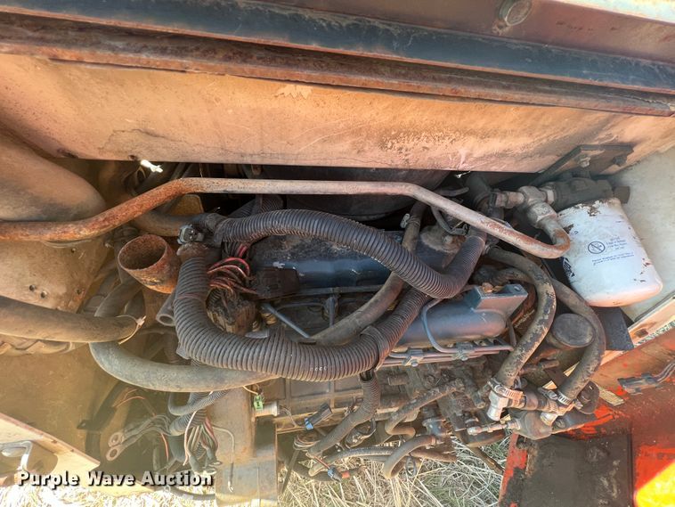 image for item JH9226 1997 Bobcat 753  skid steer loader