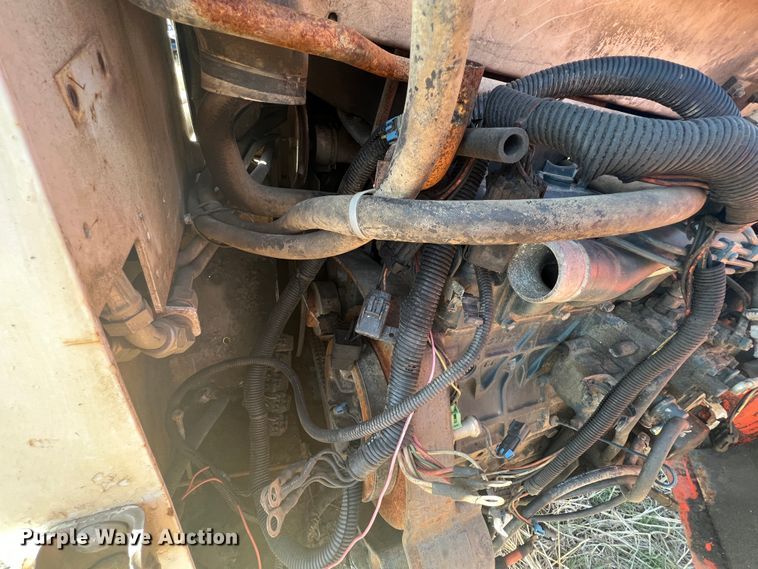 image for item JH9226 1997 Bobcat 753  skid steer loader