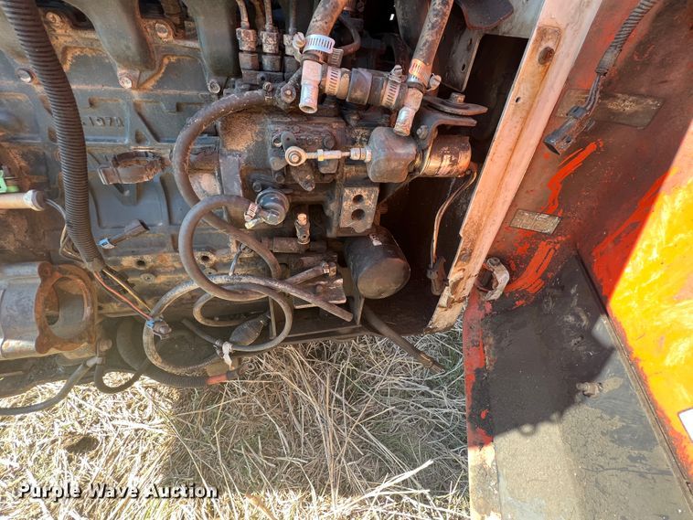 image for item JH9226 1997 Bobcat 753  skid steer loader