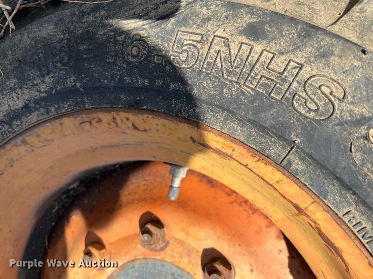 image for item JH9226 1997 Bobcat 753  skid steer loader