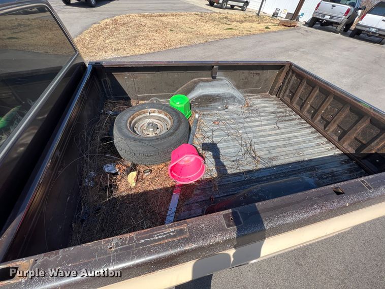 image for item JH9229 1984 Chevrolet C10  pickup truck