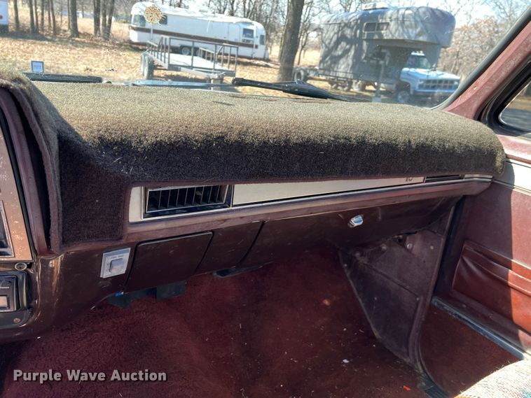 image for item JH9229 1984 Chevrolet C10  pickup truck