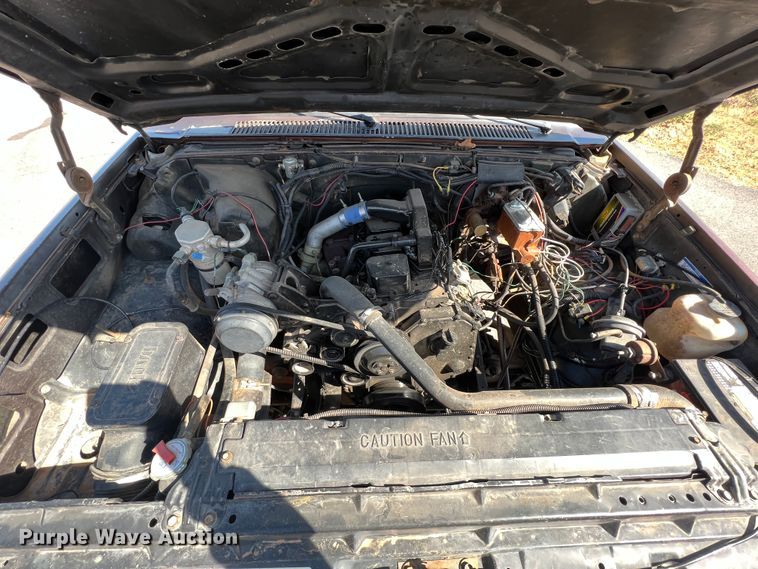 image for item JH9229 1984 Chevrolet C10  pickup truck