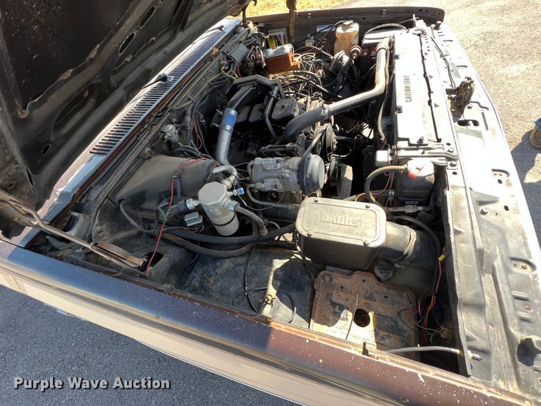 image for item JH9229 1984 Chevrolet C10  pickup truck